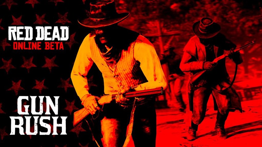 Red Dead Gun Rush