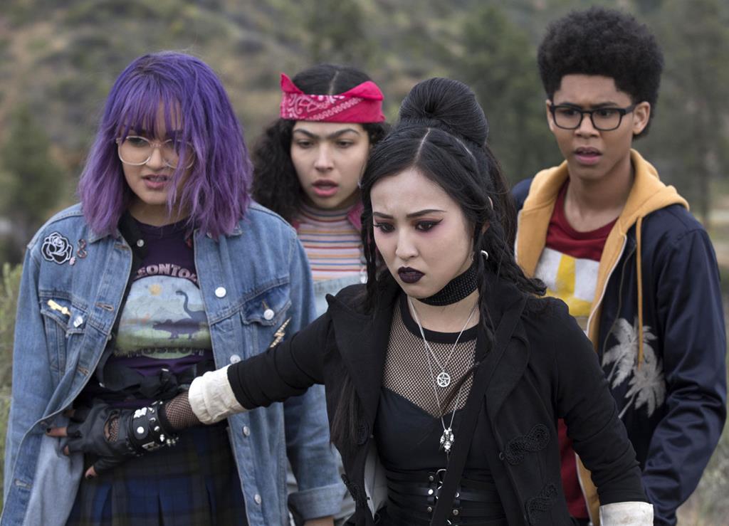 Marvels Runaways Interview – Ariela Barer talks higher stakes for Gert ...