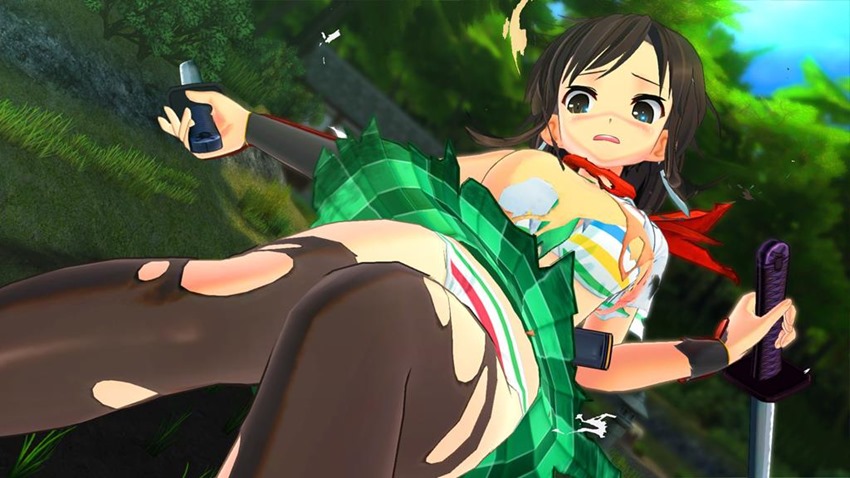 Senran Kagura (2)