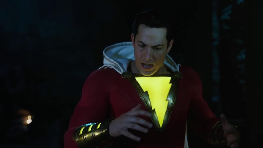 Shazam