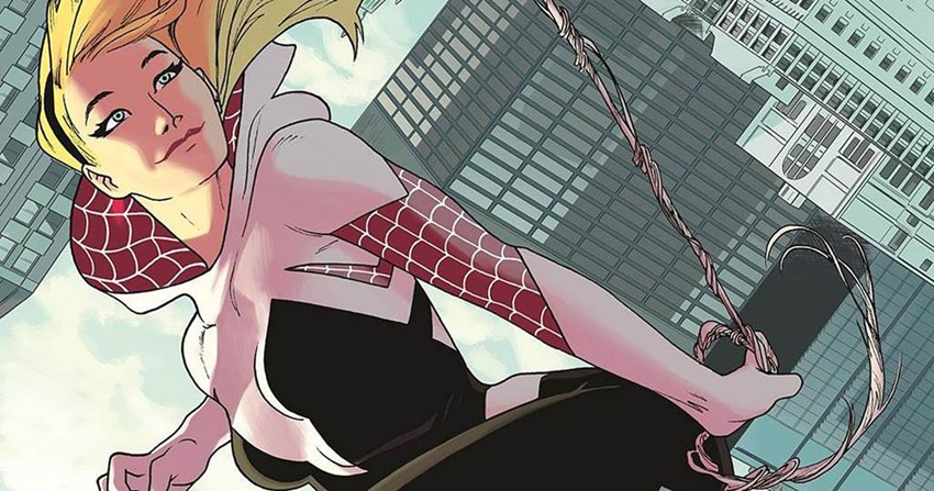 Spider-Gwen (1)