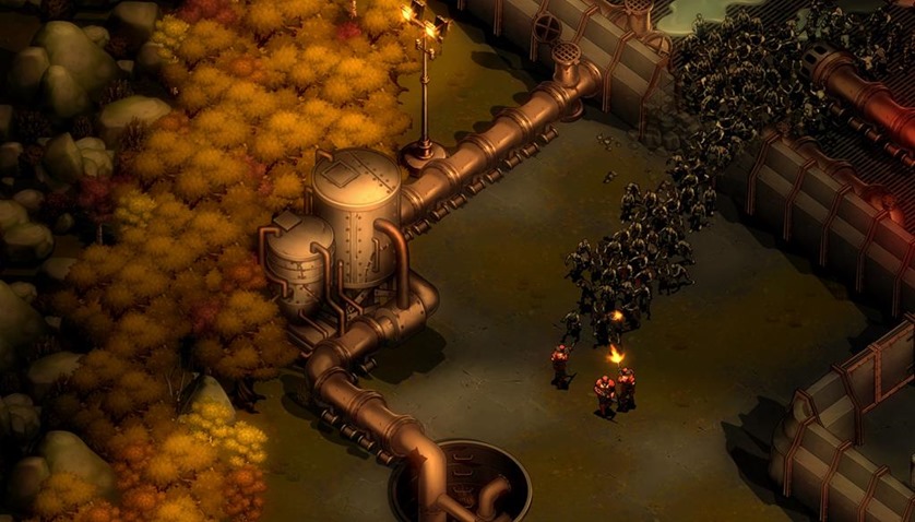 They Are Billions (3)