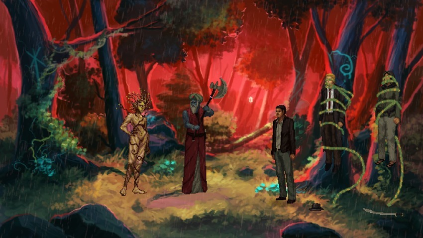 Unavowed1