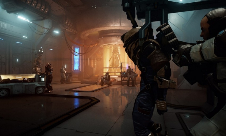 Warframe 2019 roadmap: better intro, 3 new frames, spaceship combat and ...