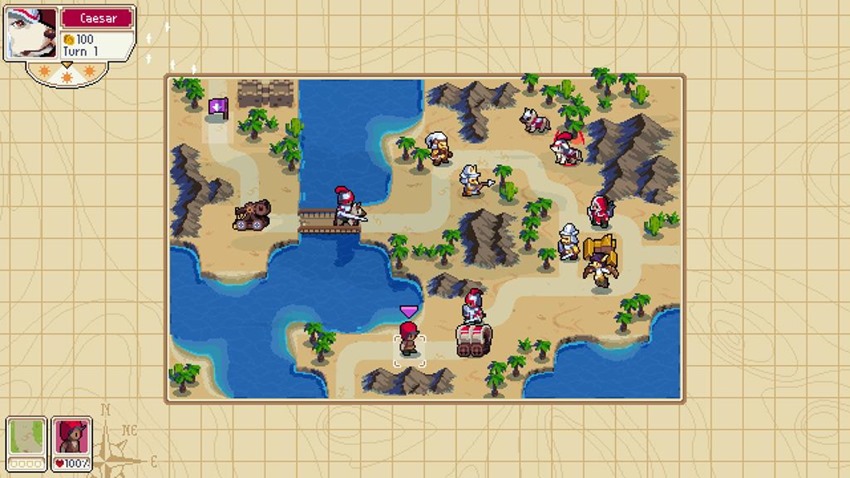 Wargroove (2)