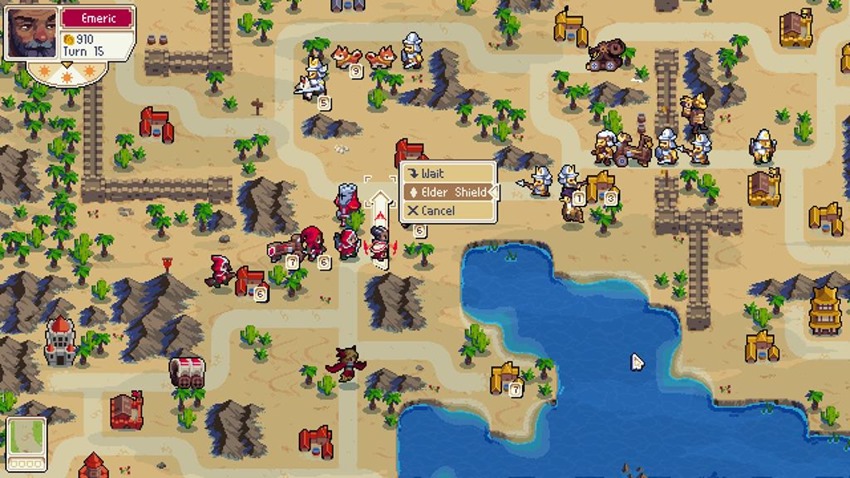 Wargroove (4)