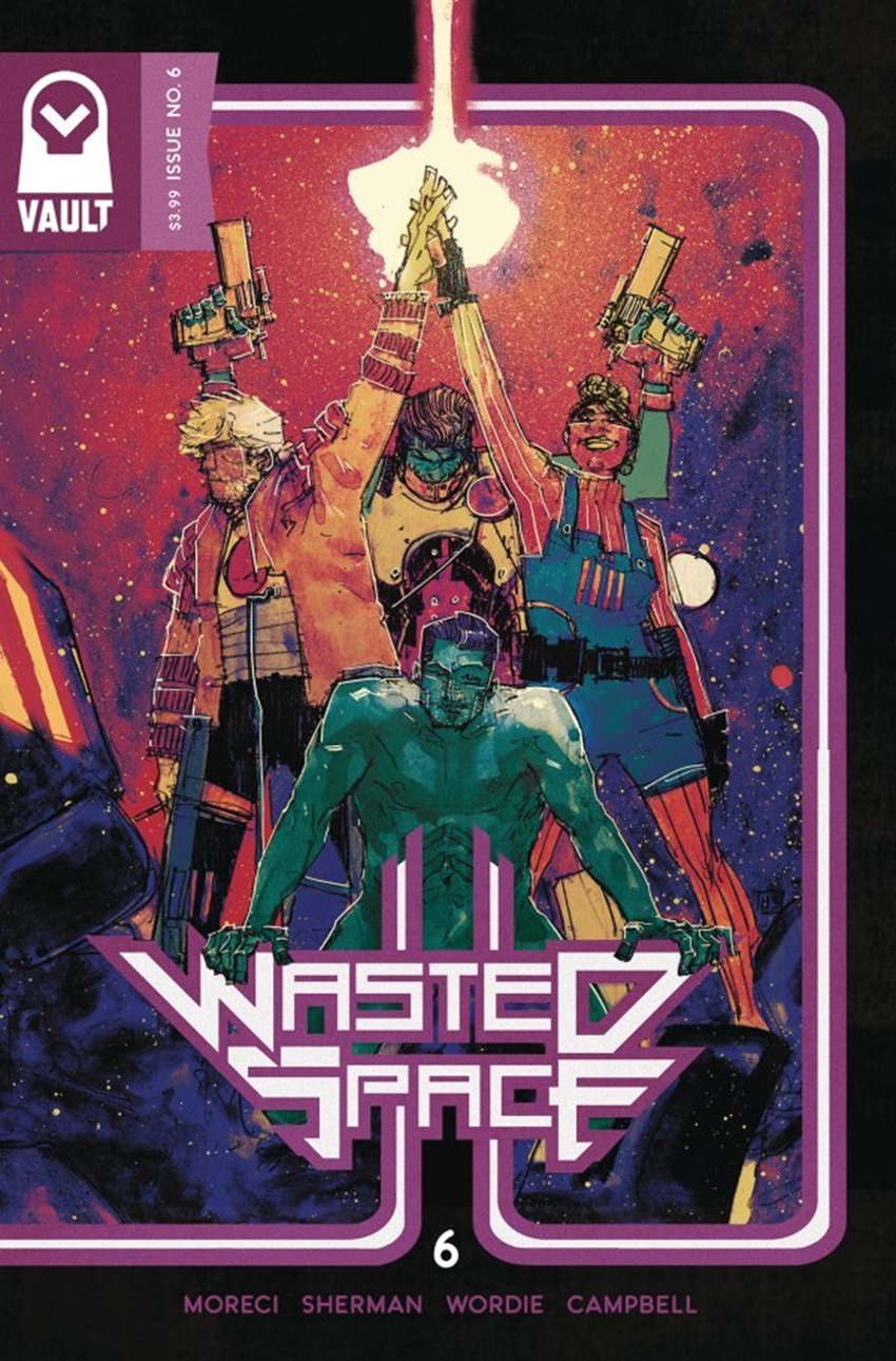 Wasted Space #6