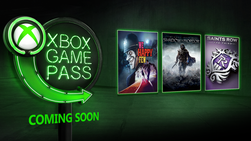 Xbox-Game-Pass