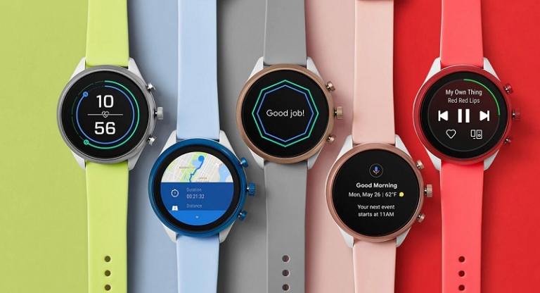 google acquires fossil smartwatch