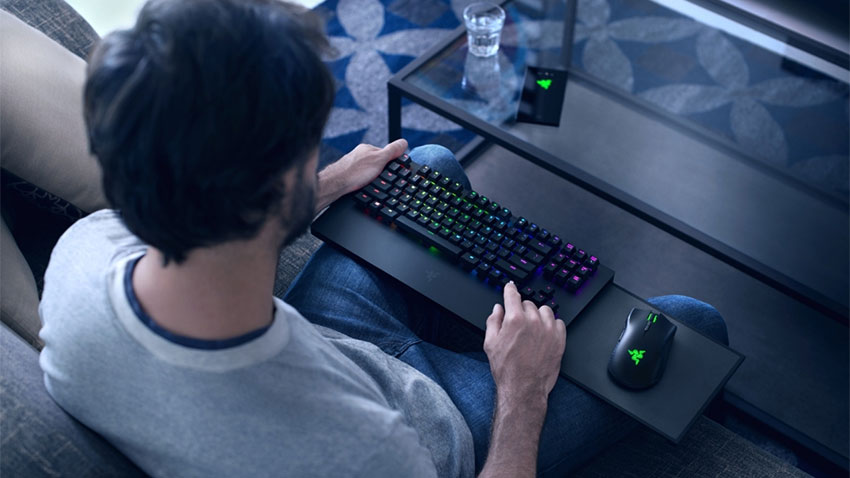 Razer lists 22 games with official keyboard and mouse support on