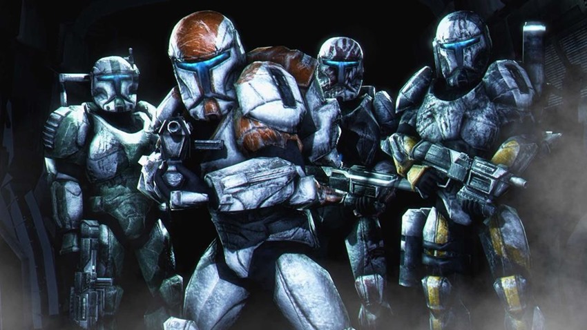 republic commando