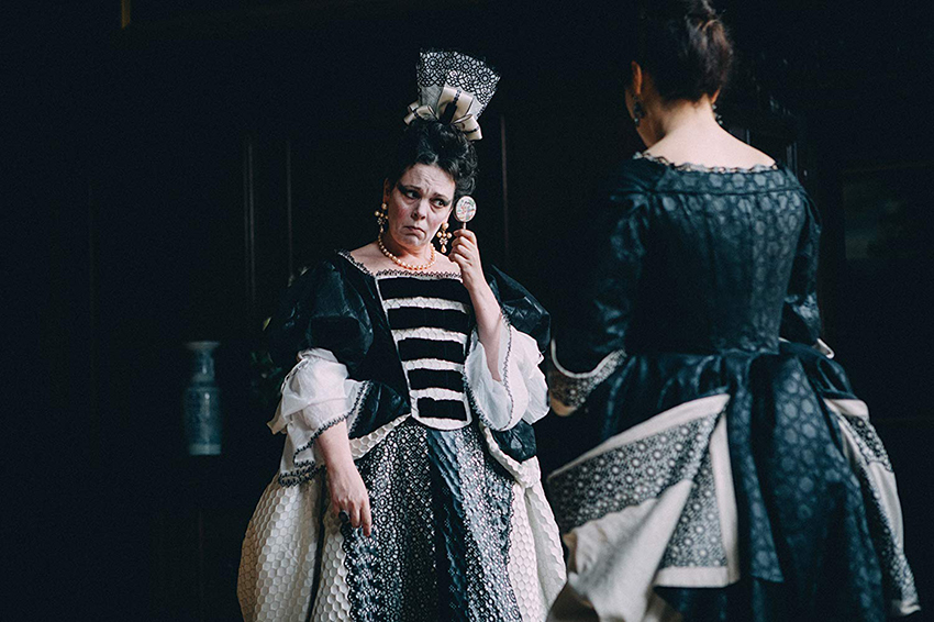 The Favourite review - An insane and impressive choice