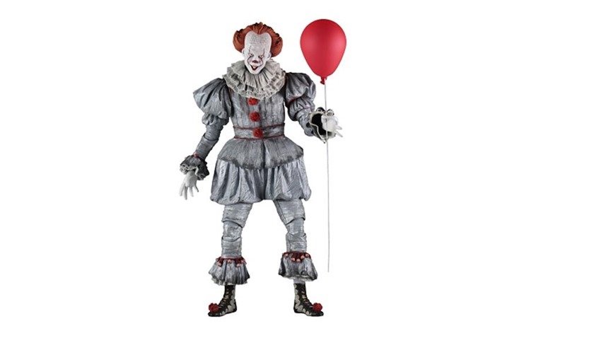 2017 Pennywise