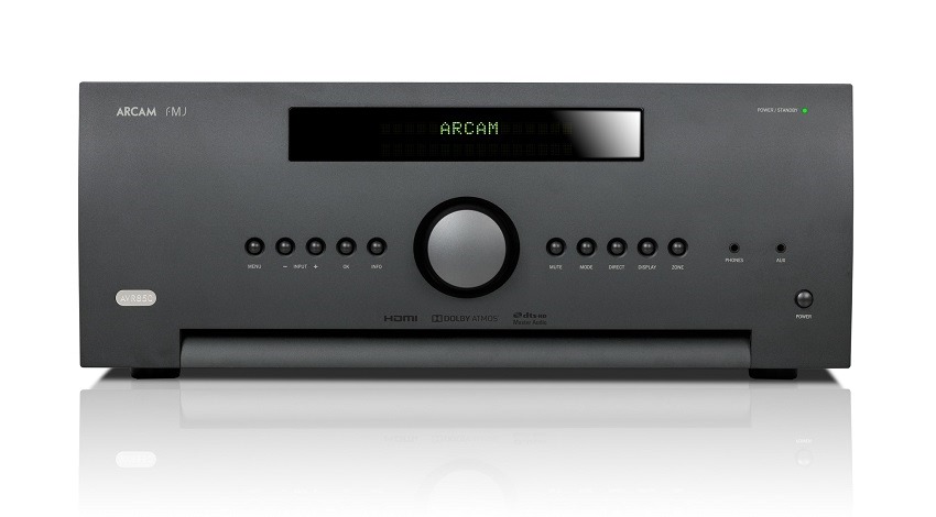 Arcam receiver