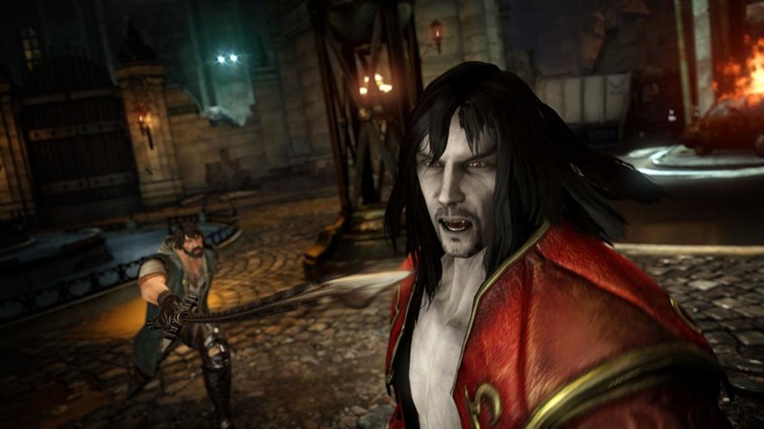 Castlevania Lords of Shadow 2