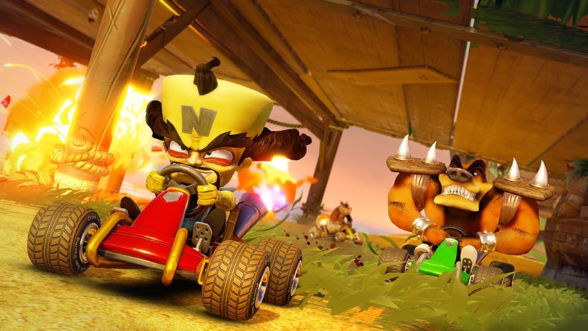 Crash Team Racing (3)