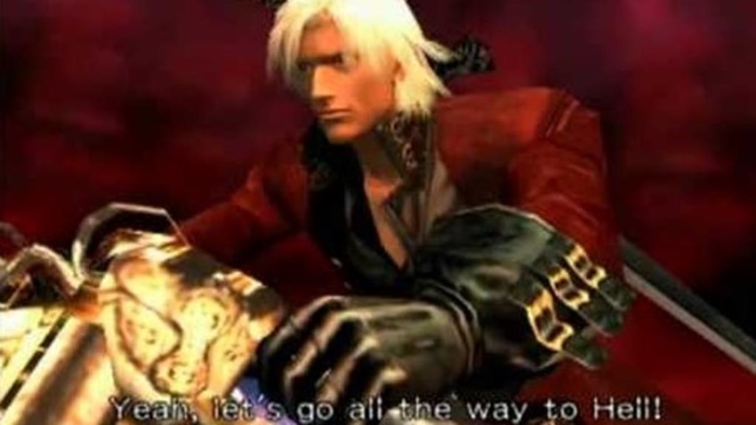 The Chronological Timeline Of Every Devil May Cry Game