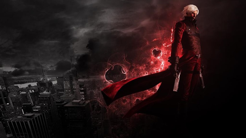 What would Sparda say if he saw what his sons, Vergil and Dante have done  with their lives and their legacy? : r/DevilMayCry