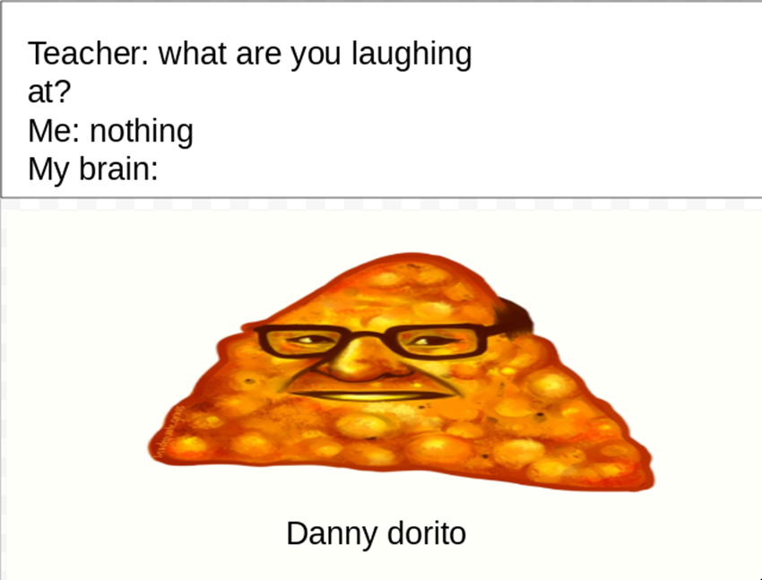 Danny Dorito