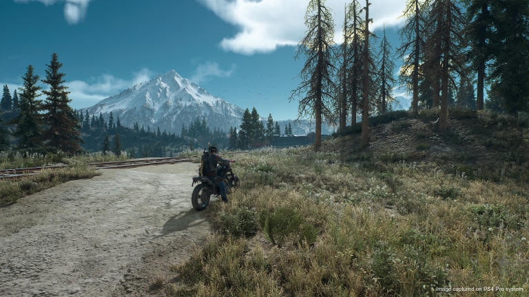 Days Gone gets a touching new trailer and screenshots and I'm not ...