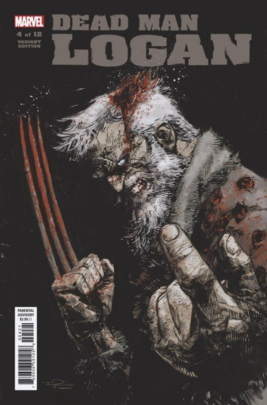 Dead Man Logan #4