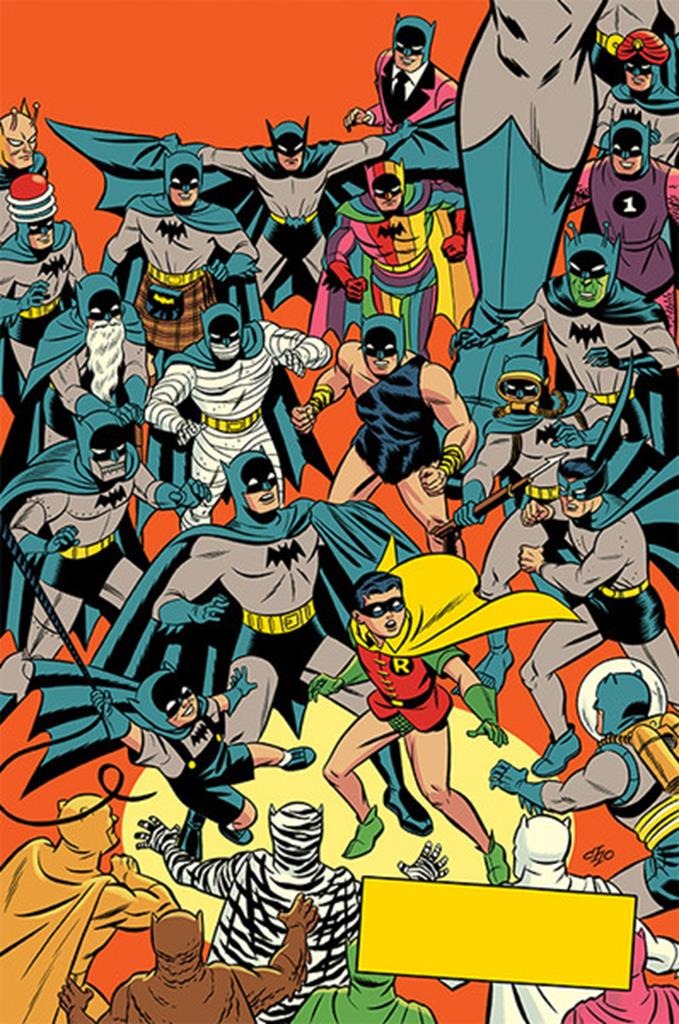 Detective Comics (4)