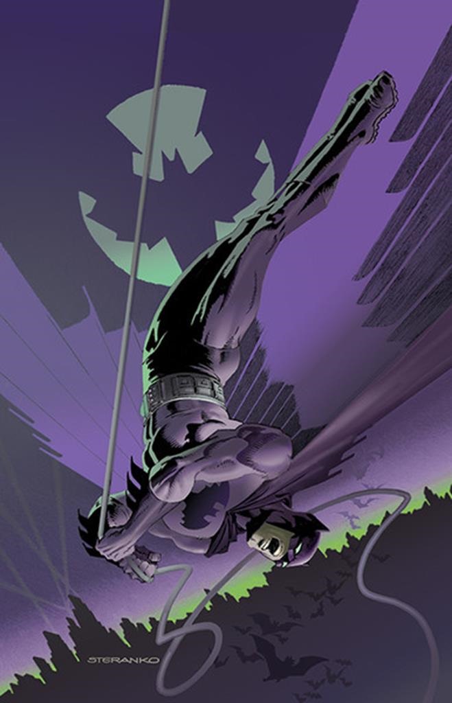 Detective Comics (5)