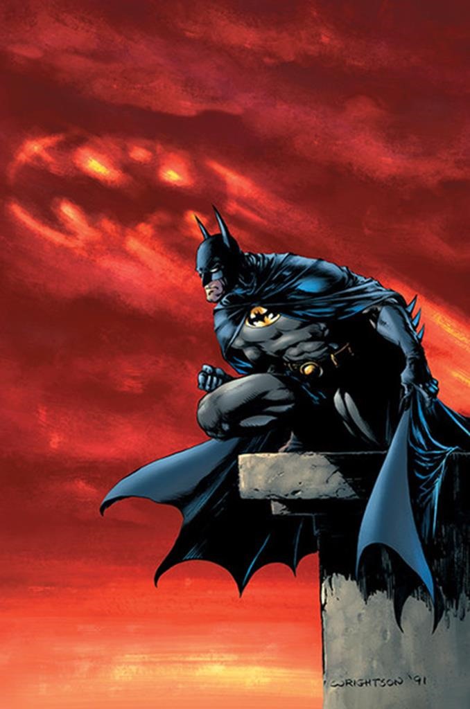 Detective Comics (6)