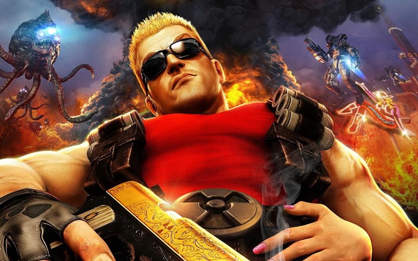 Duke Nukem Forever