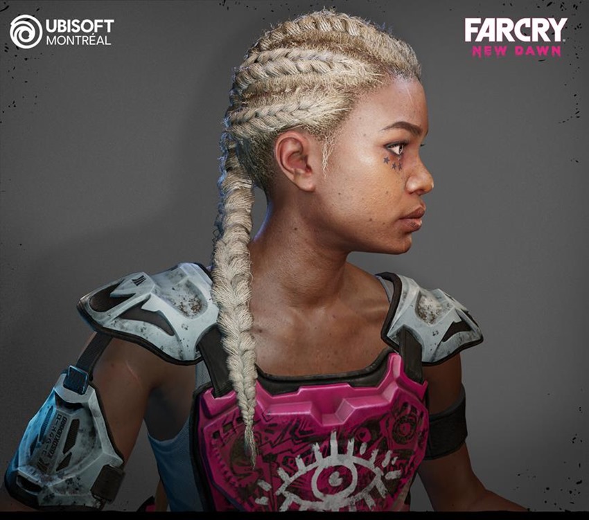 Far Cry New Dawn Art (15)