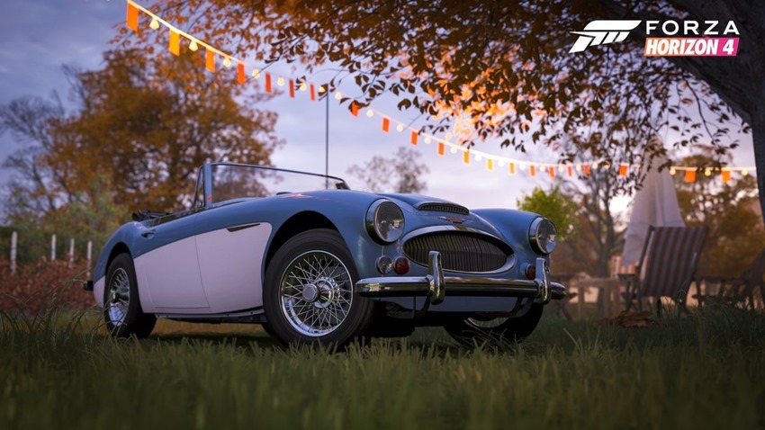 _Forza Horizon 4_ Previews - Classic Views