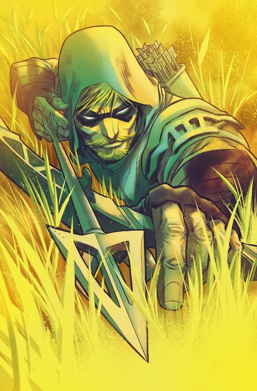 Green Arrow #49