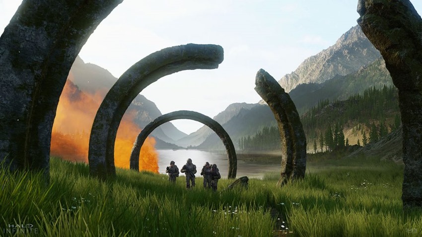 Halo Infinite (2)