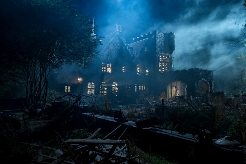 The Haunting of Hill House anthology sequel announced!