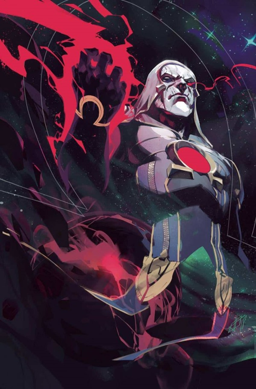 Justice League Odyssey #6