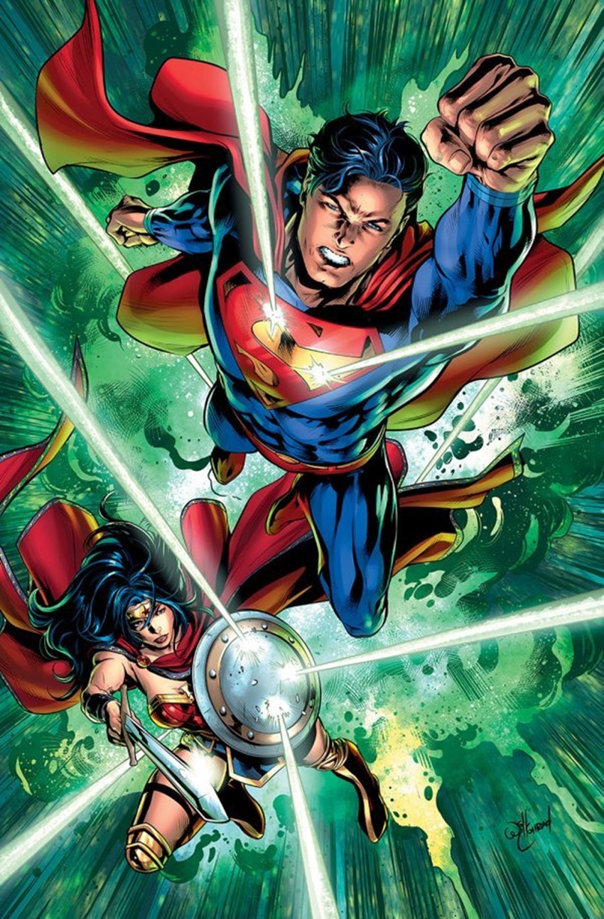 Justice League #17