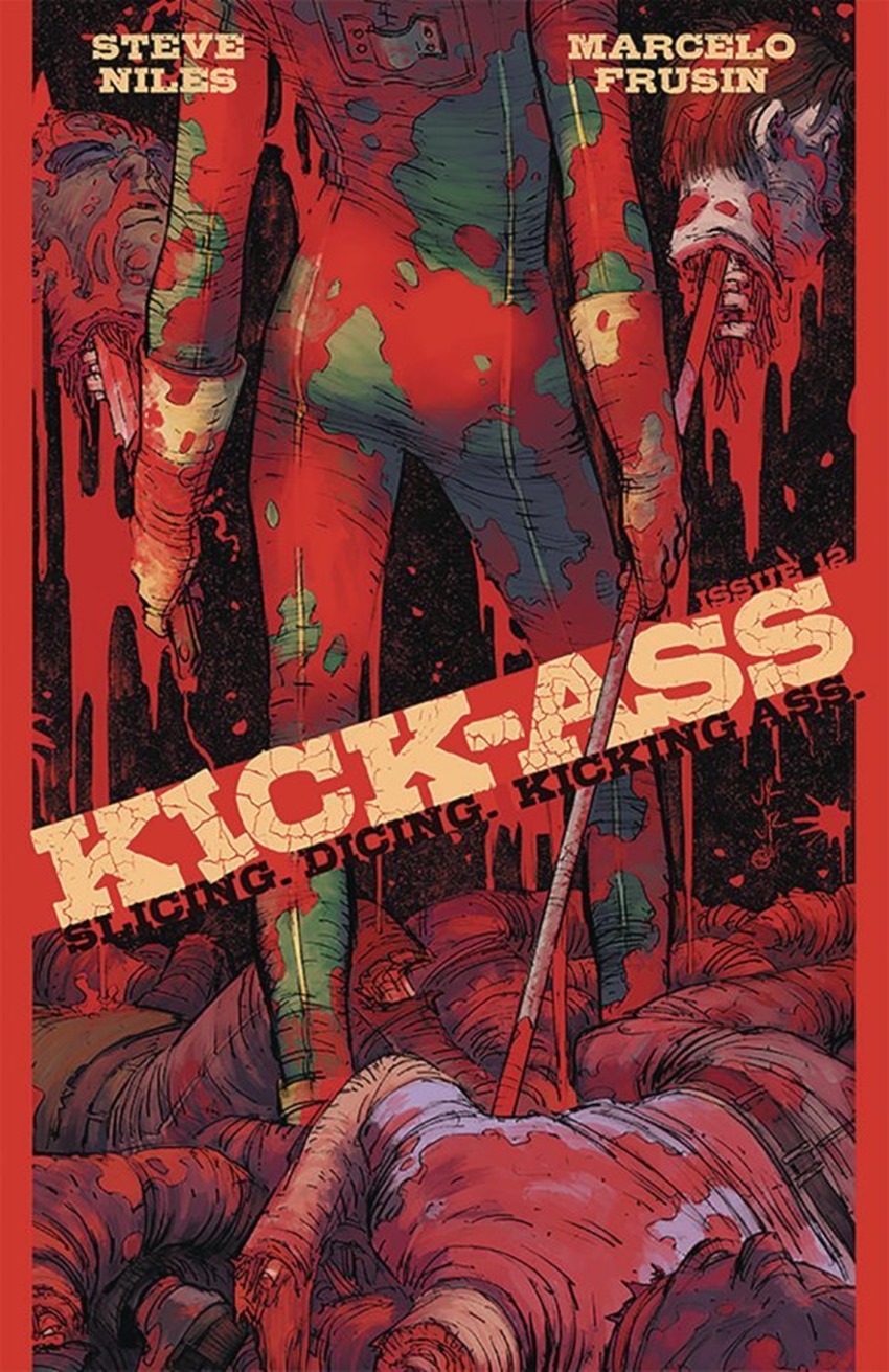 Kick-Ass #12