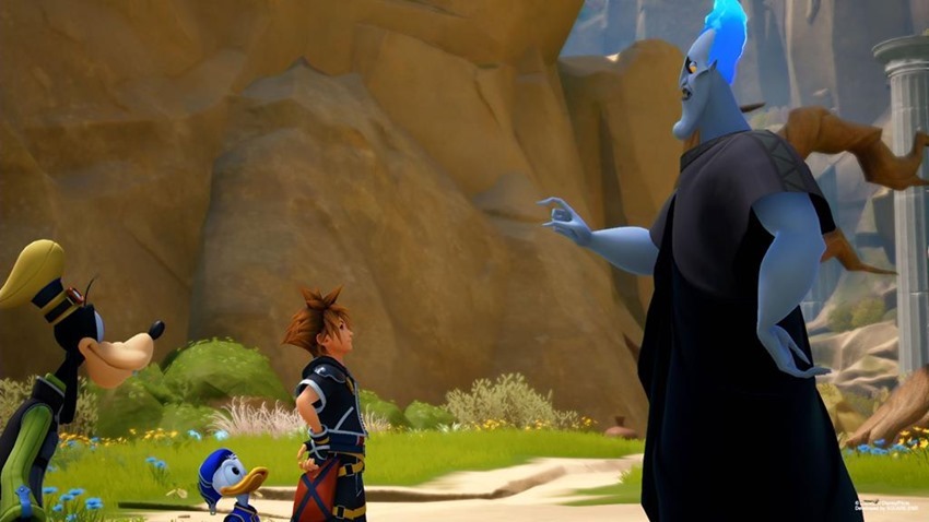 Kingdom Hearts 3 review