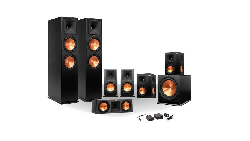 Klipsch 7.1 RP-250