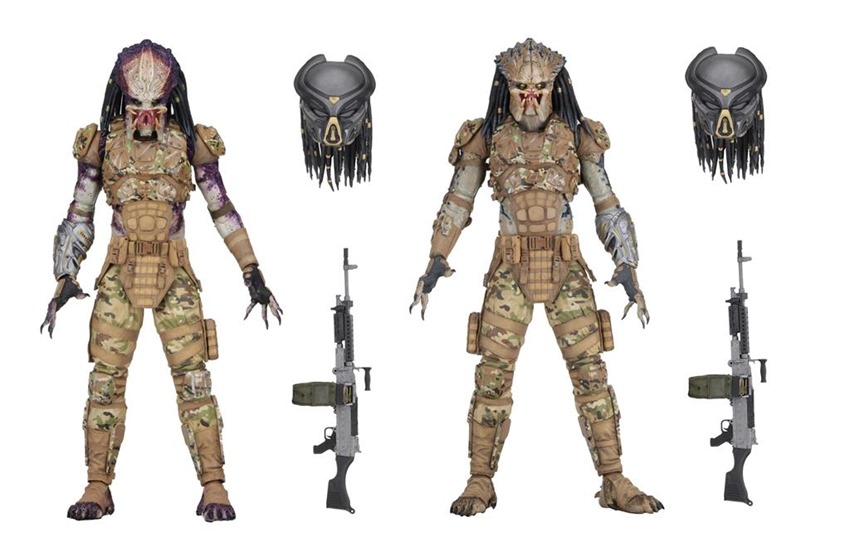 NECA Predator Emissary (1)