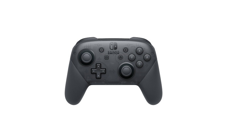 Nintendo Switch Pro Controller