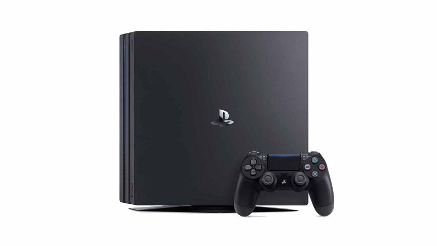 PS4 Pro 1TB model