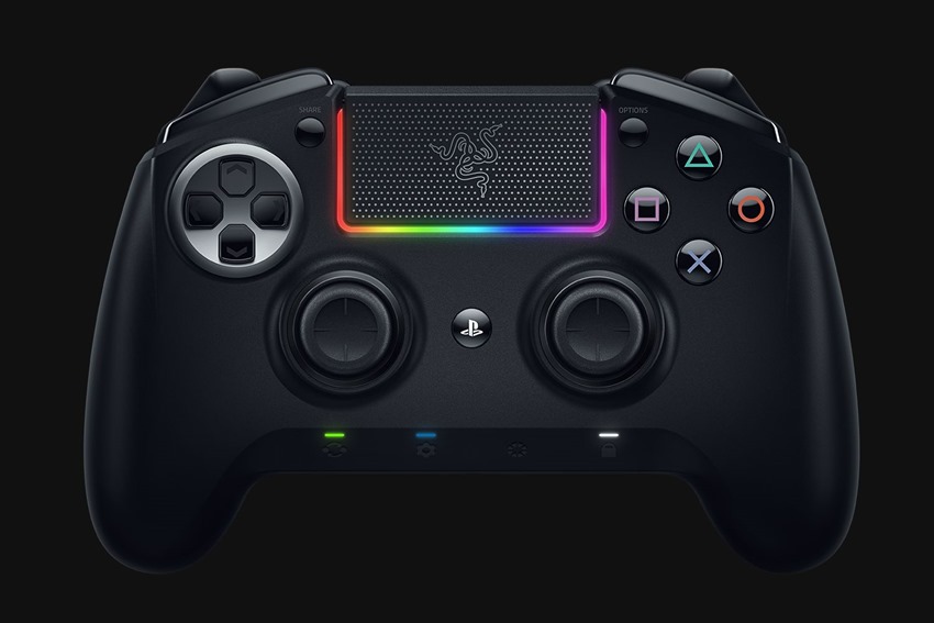 Razer Raiju Ultimate PS4 controller