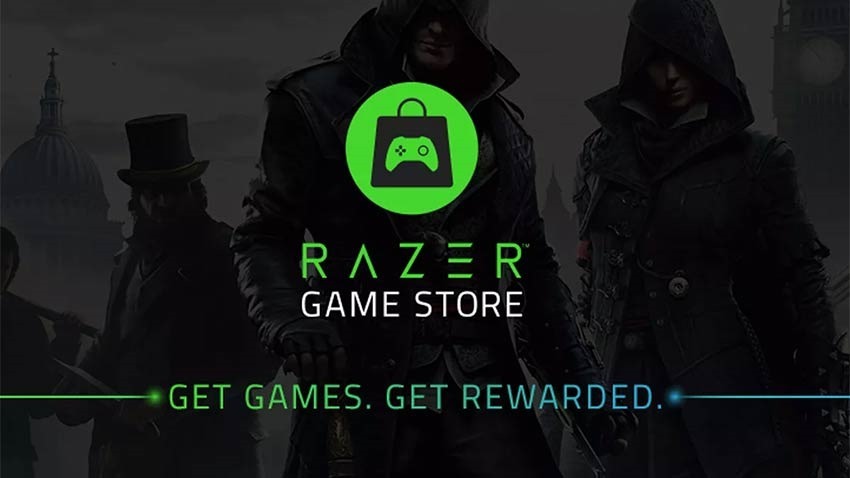 RazerGameStore