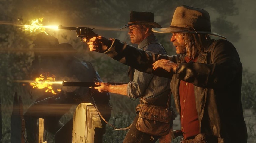 Red Dead Online (1)