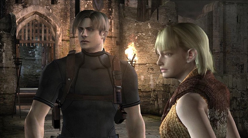 Resident Evil 4 (2)