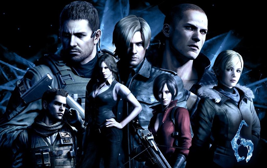 Resident Evil 6