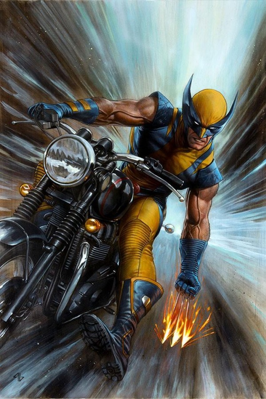 Return of Wolverine #5