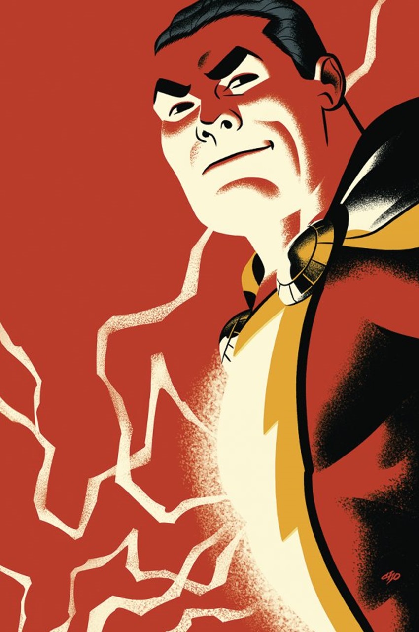 Shazam #3