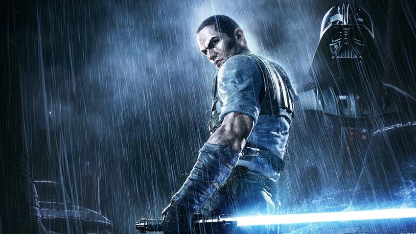 Star Wars The Force Unleashed 2